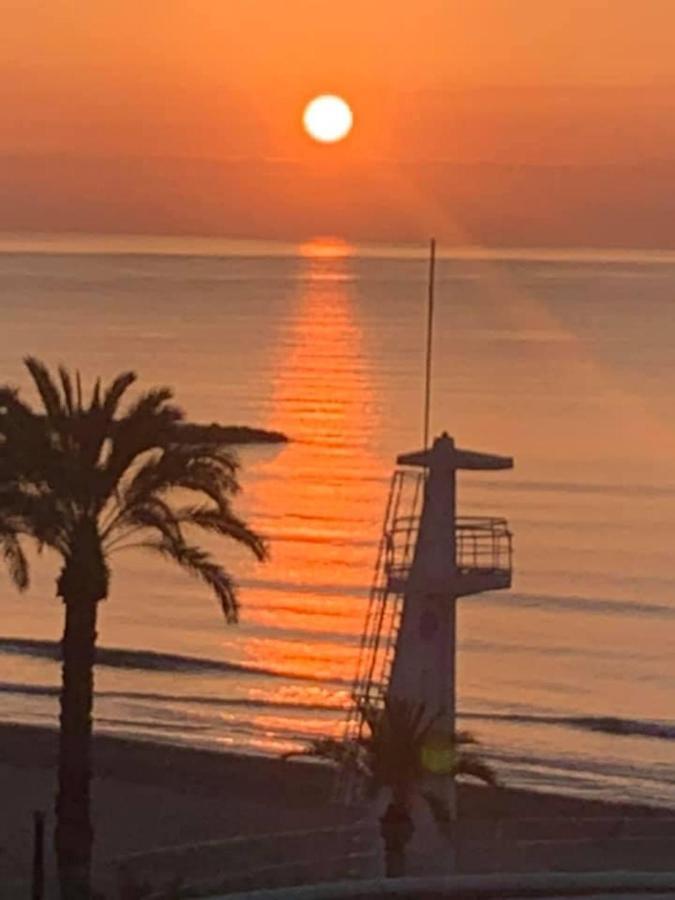 Stunning Sea View Διαμέρισμα Αλικάντε Εξωτερικό φωτογραφία