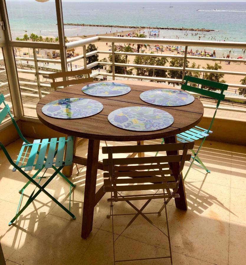 Stunning Sea View Διαμέρισμα Αλικάντε Εξωτερικό φωτογραφία