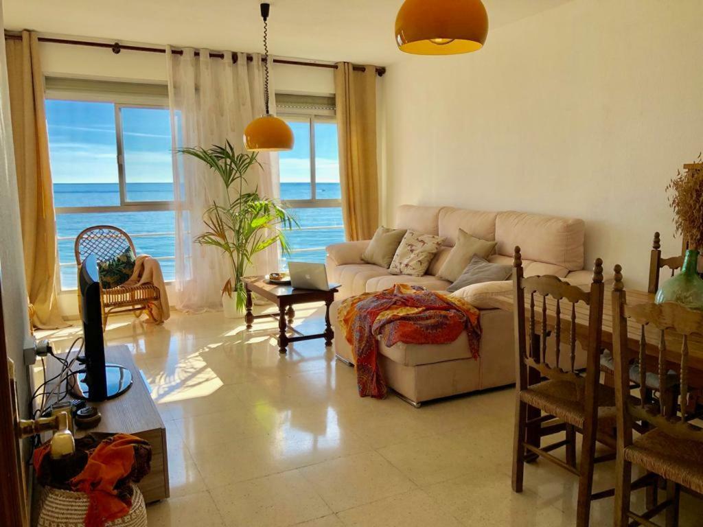 Stunning Sea View Διαμέρισμα Αλικάντε Εξωτερικό φωτογραφία