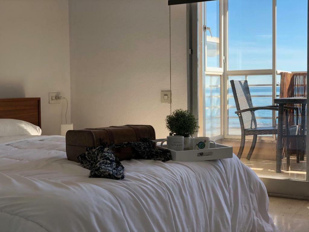 Stunning Sea View Διαμέρισμα Αλικάντε Εξωτερικό φωτογραφία