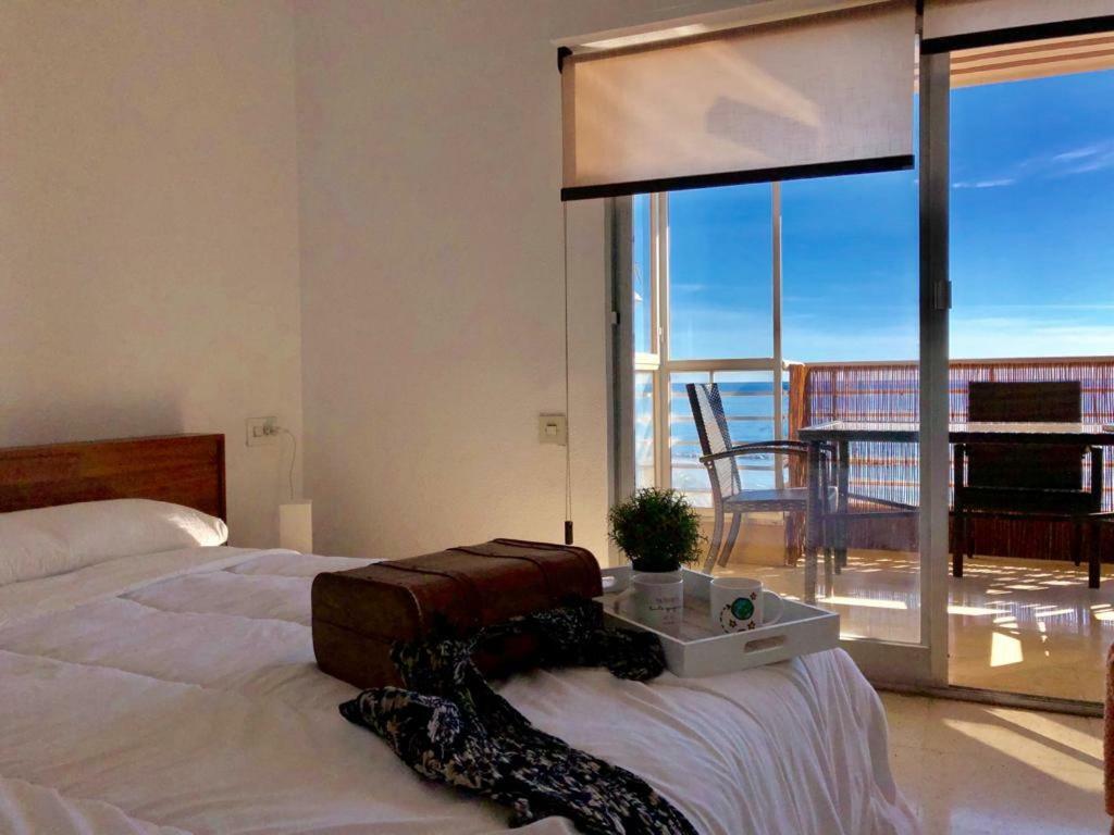 Stunning Sea View Διαμέρισμα Αλικάντε Εξωτερικό φωτογραφία