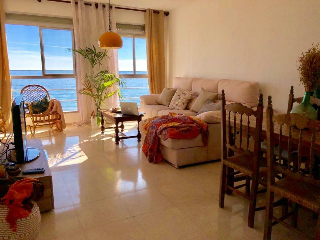 Stunning Sea View Διαμέρισμα Αλικάντε Εξωτερικό φωτογραφία