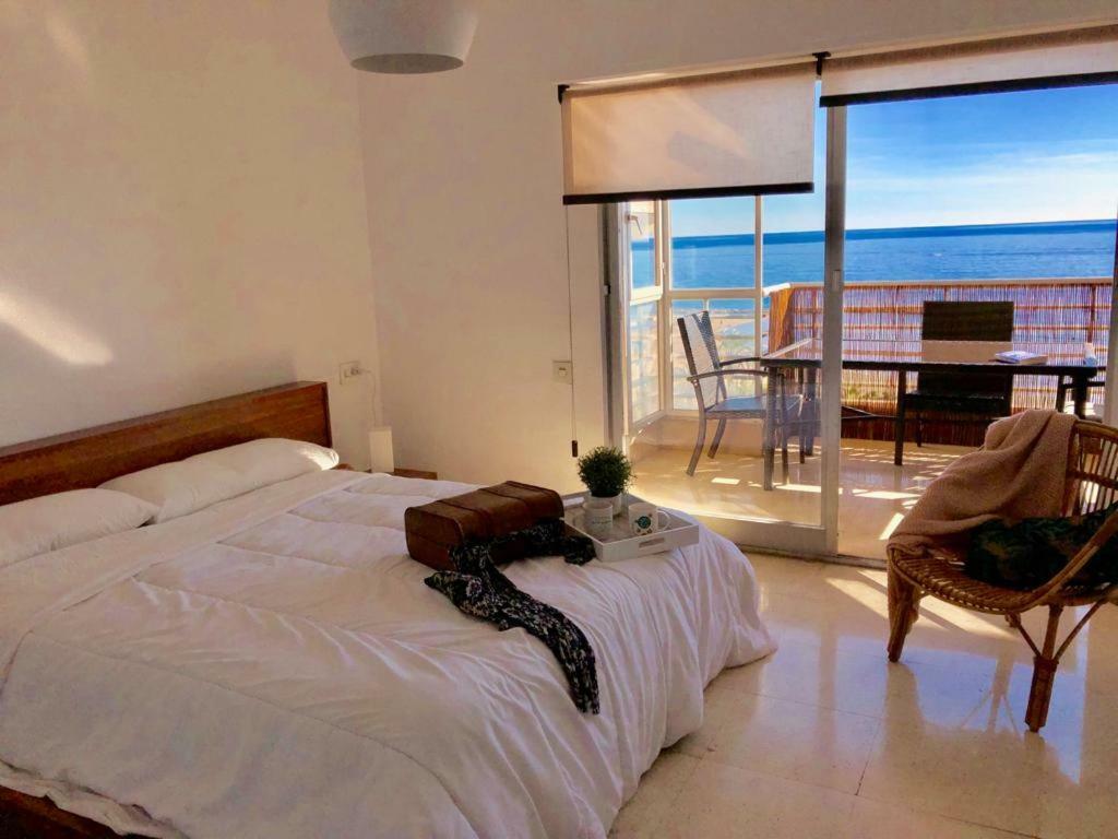 Stunning Sea View Διαμέρισμα Αλικάντε Εξωτερικό φωτογραφία