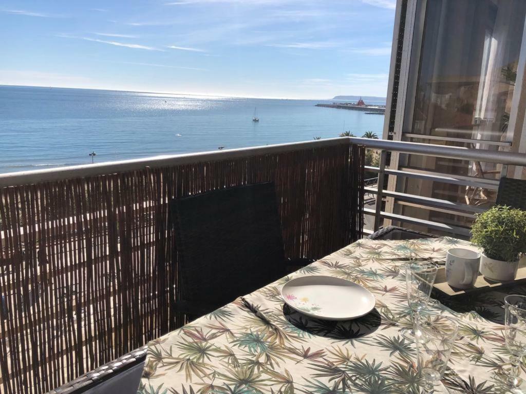 Stunning Sea View Διαμέρισμα Αλικάντε Εξωτερικό φωτογραφία