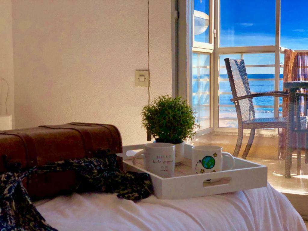 Stunning Sea View Διαμέρισμα Αλικάντε Εξωτερικό φωτογραφία