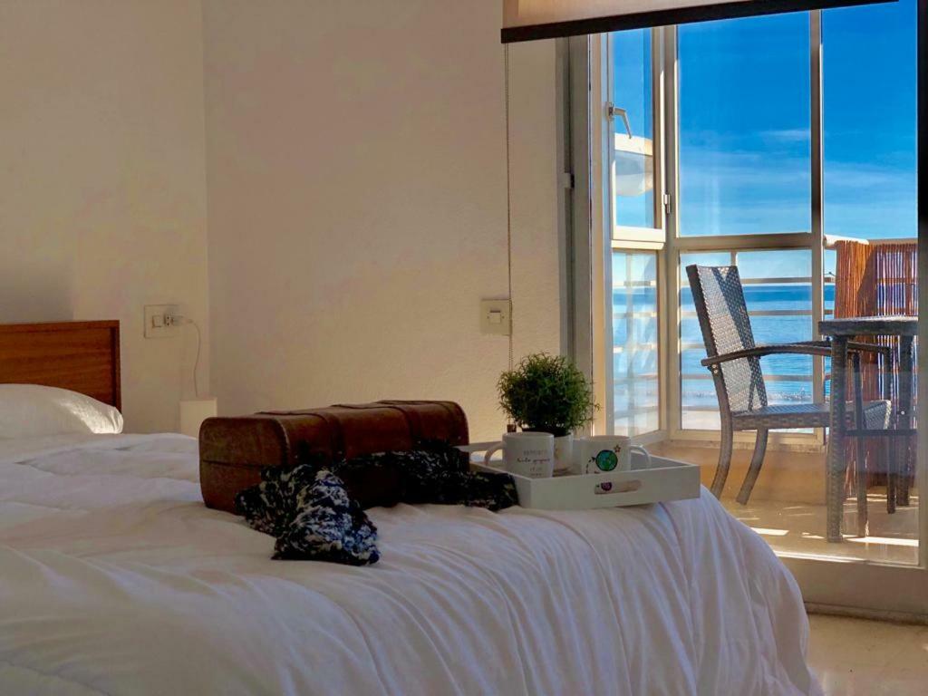 Stunning Sea View Διαμέρισμα Αλικάντε Εξωτερικό φωτογραφία