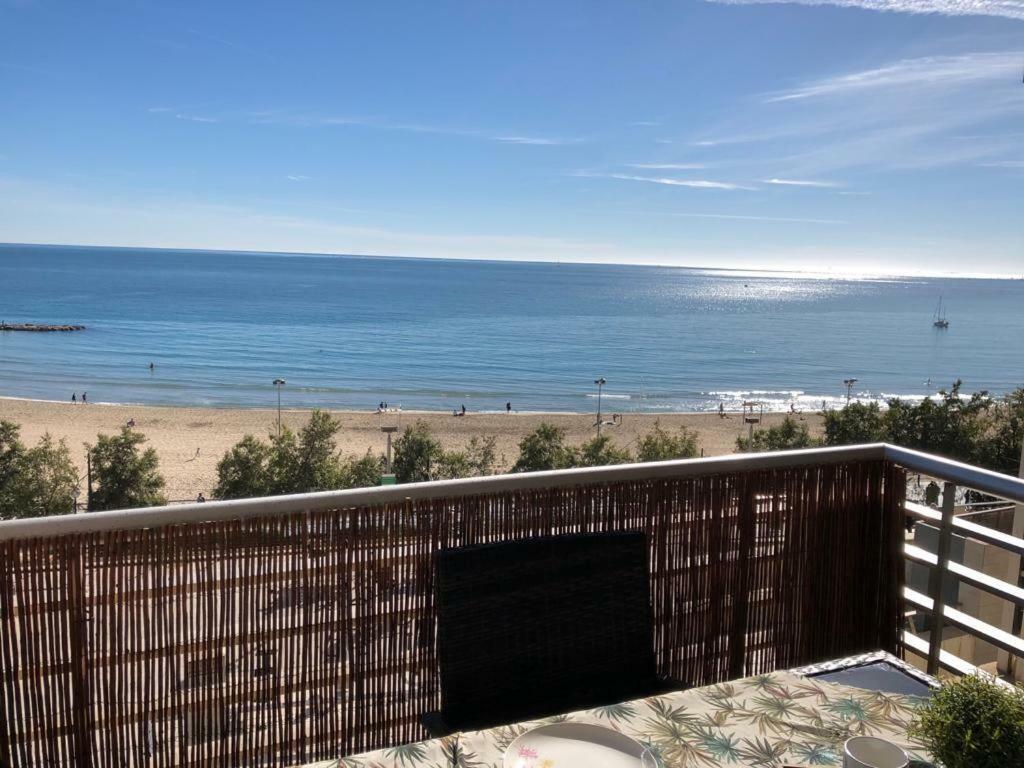 Stunning Sea View Διαμέρισμα Αλικάντε Εξωτερικό φωτογραφία