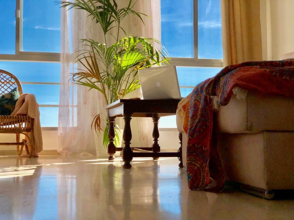 Stunning Sea View Διαμέρισμα Αλικάντε Εξωτερικό φωτογραφία